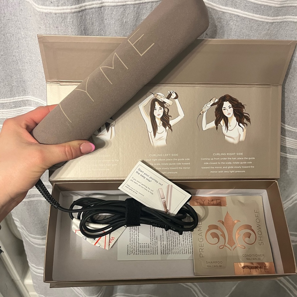 TYME IRON